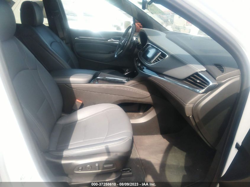 2022 BUICK ENCLAVE PREMIUM - 5GAERCKW4NJ125181