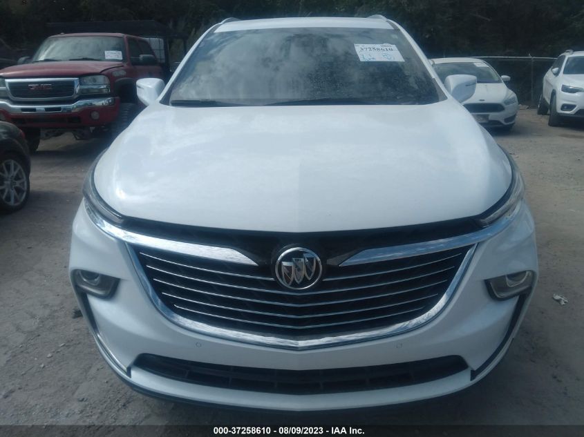 2022 BUICK ENCLAVE PREMIUM - 5GAERCKW4NJ125181