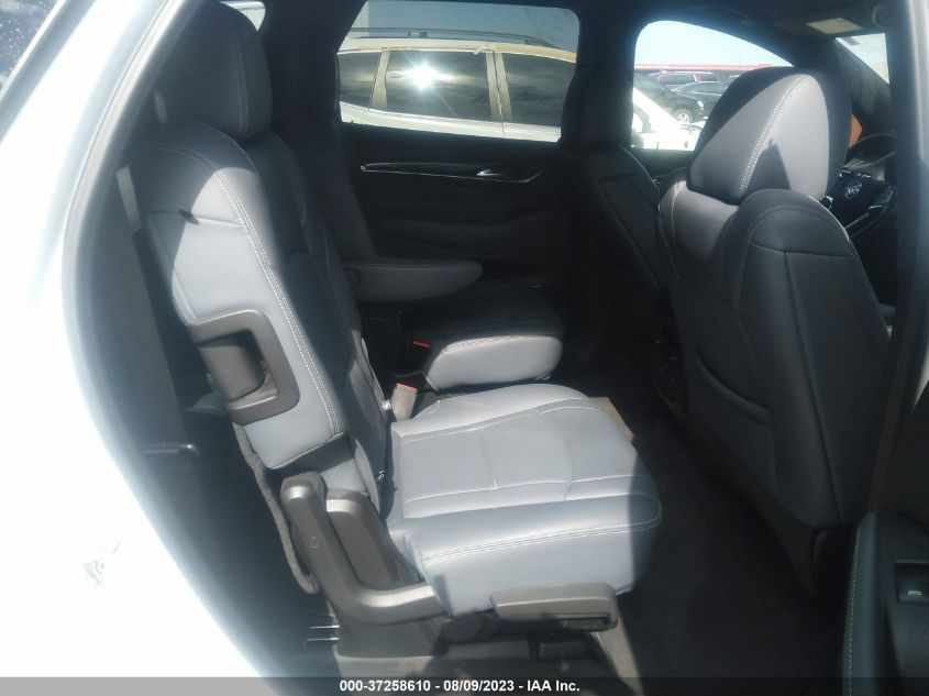 2022 BUICK ENCLAVE PREMIUM - 5GAERCKW4NJ125181