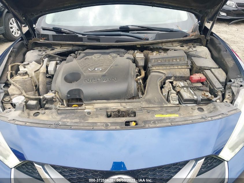 2017 NISSAN MAXIMA PLATINUM - 1N4AA6AP9HC447295