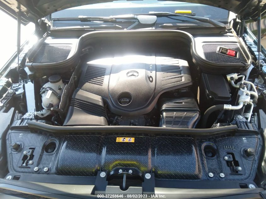2021 MERCEDES-BENZ GLS GLS 450 - 4JGFF5KE5MA445232