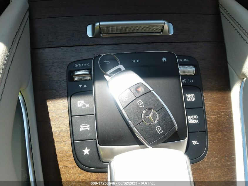 2021 MERCEDES-BENZ GLS GLS 450 - 4JGFF5KE5MA445232