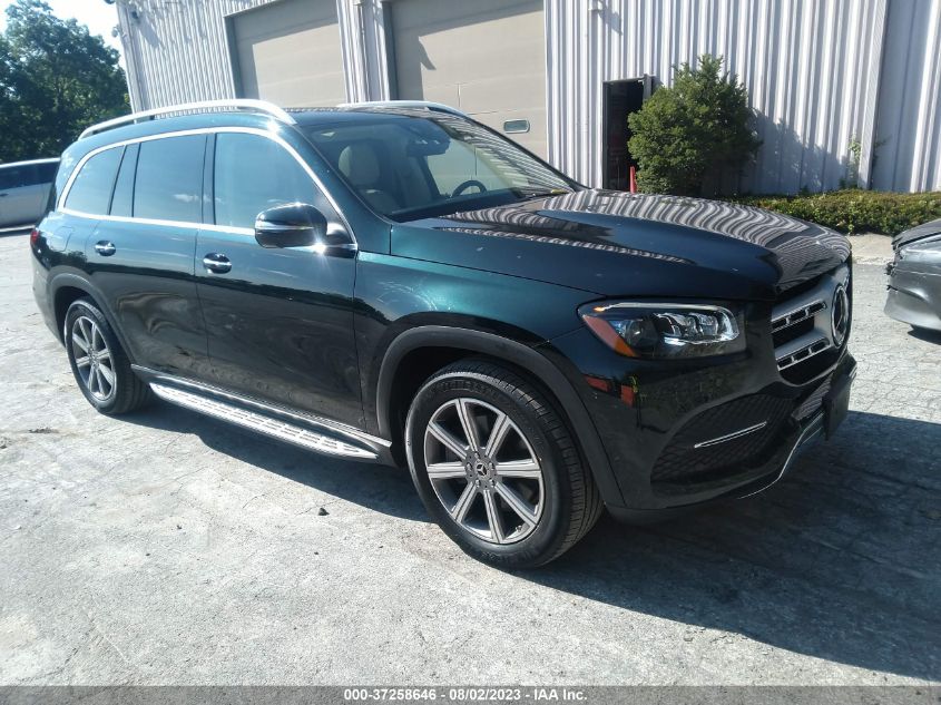 2021 MERCEDES-BENZ GLS GLS 450 - 4JGFF5KE5MA445232