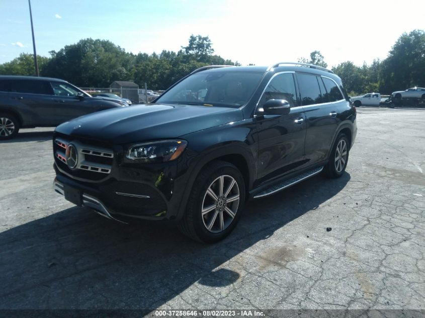 2021 MERCEDES-BENZ GLS GLS 450 - 4JGFF5KE5MA445232