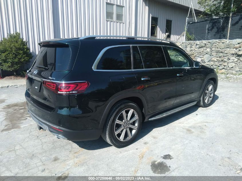 2021 MERCEDES-BENZ GLS GLS 450 - 4JGFF5KE5MA445232
