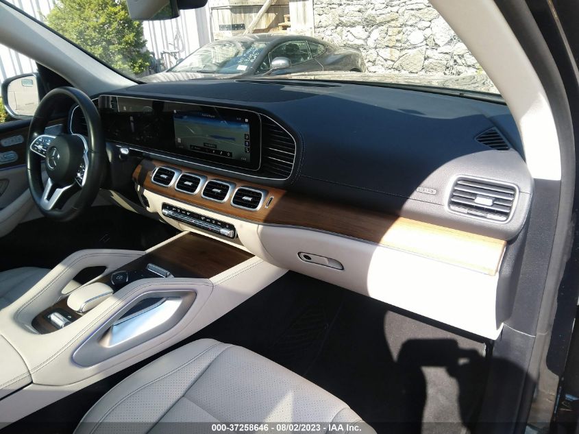2021 MERCEDES-BENZ GLS GLS 450 - 4JGFF5KE5MA445232