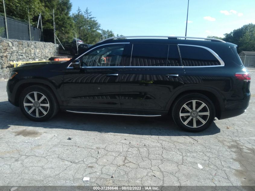 2021 MERCEDES-BENZ GLS GLS 450 - 4JGFF5KE5MA445232