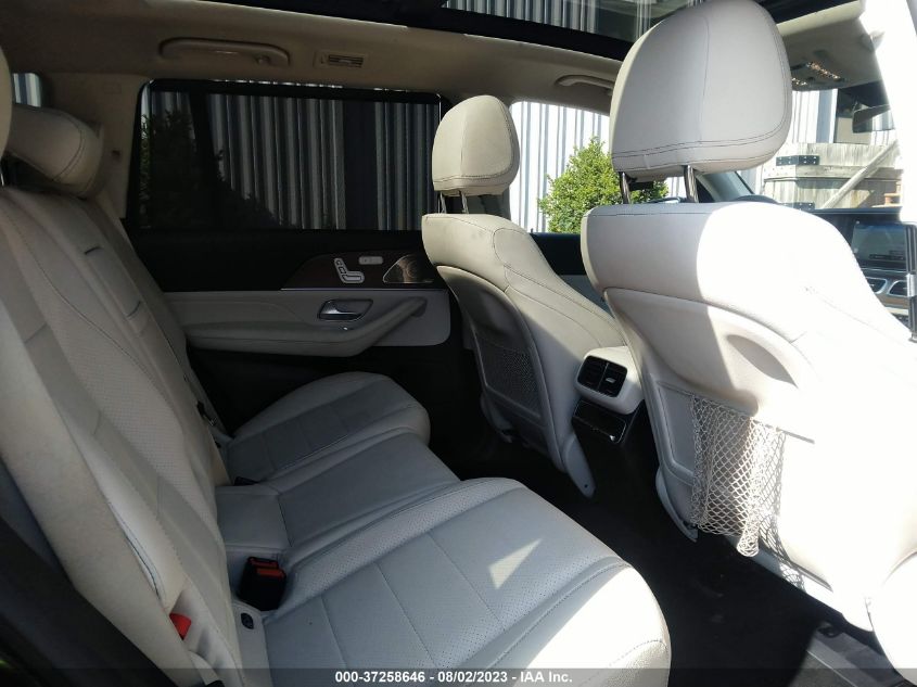 2021 MERCEDES-BENZ GLS GLS 450 - 4JGFF5KE5MA445232