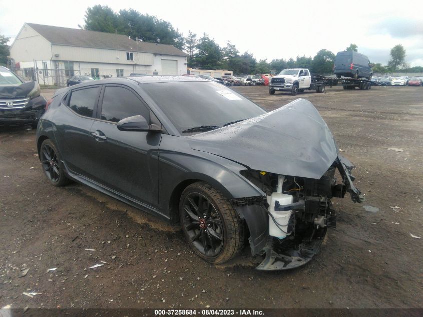 KMHTH6AB6KU007129 HYUNDAI VELOSTER TURBO/TURBO R-SPEC/TURBO 2019