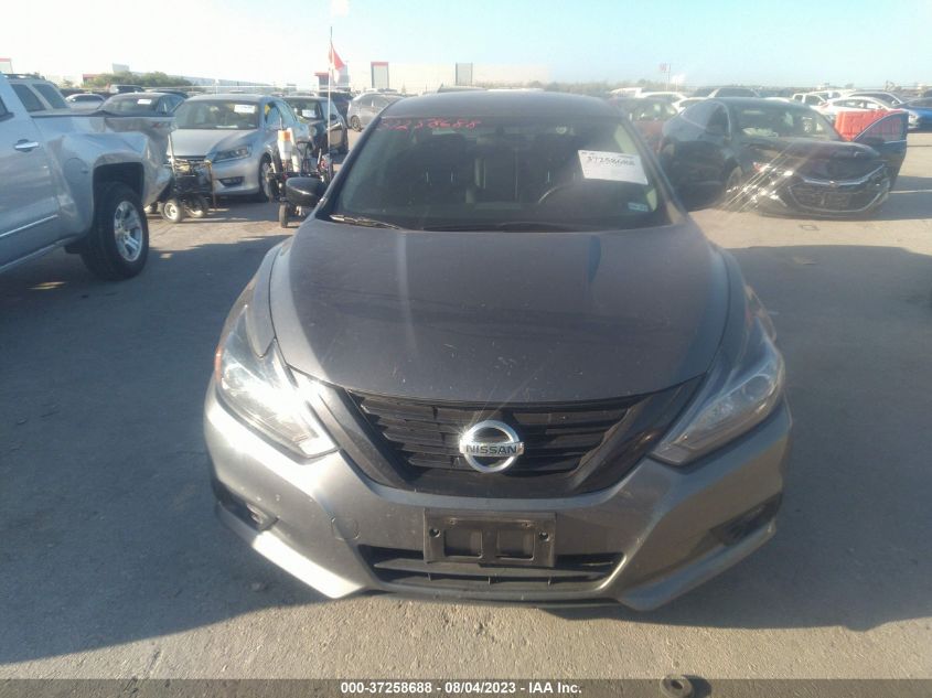2018 NISSAN ALTIMA 2.5 SR - 1N4AL3AP2JC299456