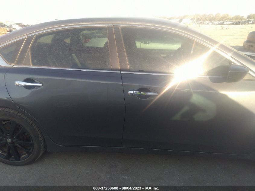 2018 NISSAN ALTIMA 2.5 SR - 1N4AL3AP2JC299456