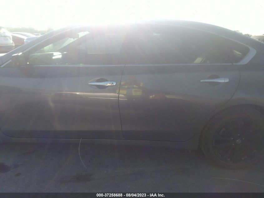 2018 NISSAN ALTIMA 2.5 SR - 1N4AL3AP2JC299456