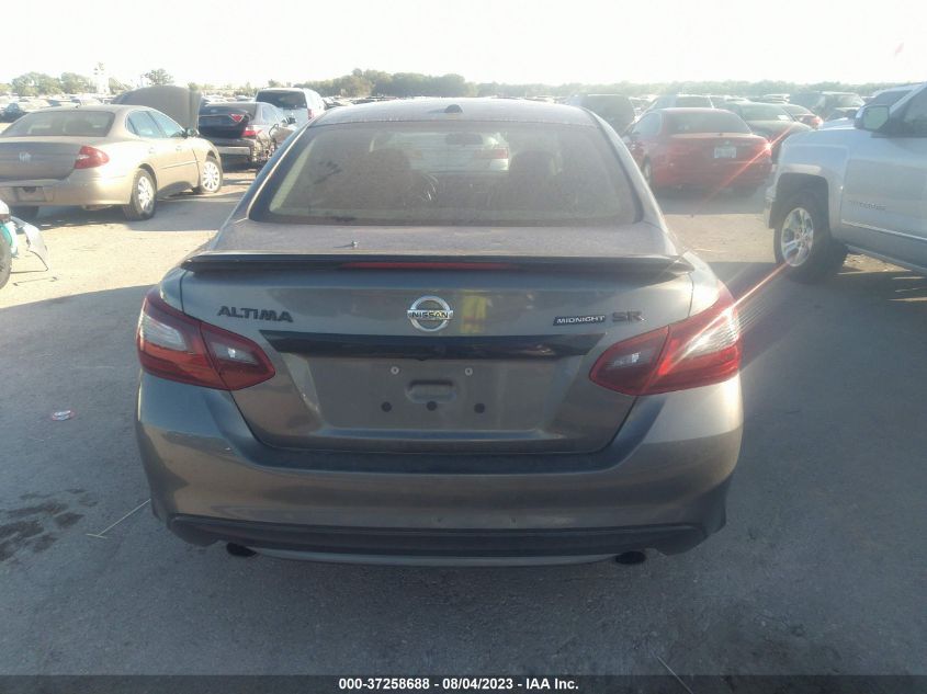 2018 NISSAN ALTIMA 2.5 SR - 1N4AL3AP2JC299456