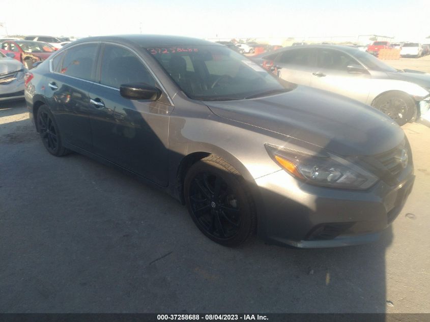 2018 NISSAN ALTIMA 2.5 SR - 1N4AL3AP2JC299456