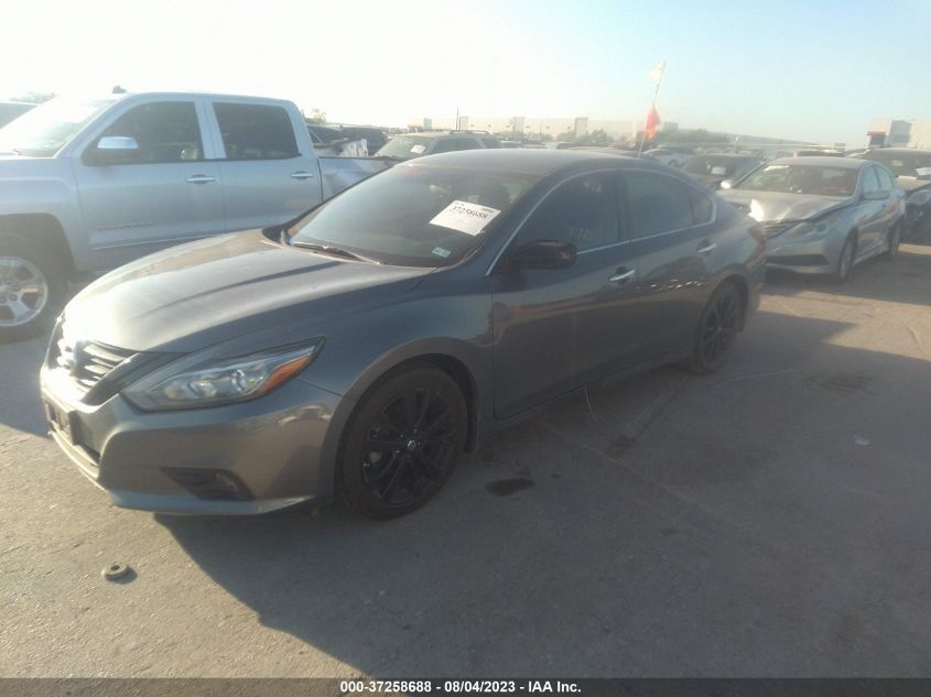 2018 NISSAN ALTIMA 2.5 SR - 1N4AL3AP2JC299456