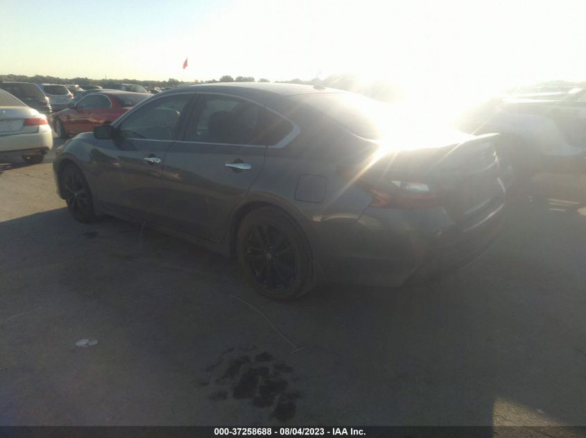 2018 NISSAN ALTIMA 2.5 SR - 1N4AL3AP2JC299456
