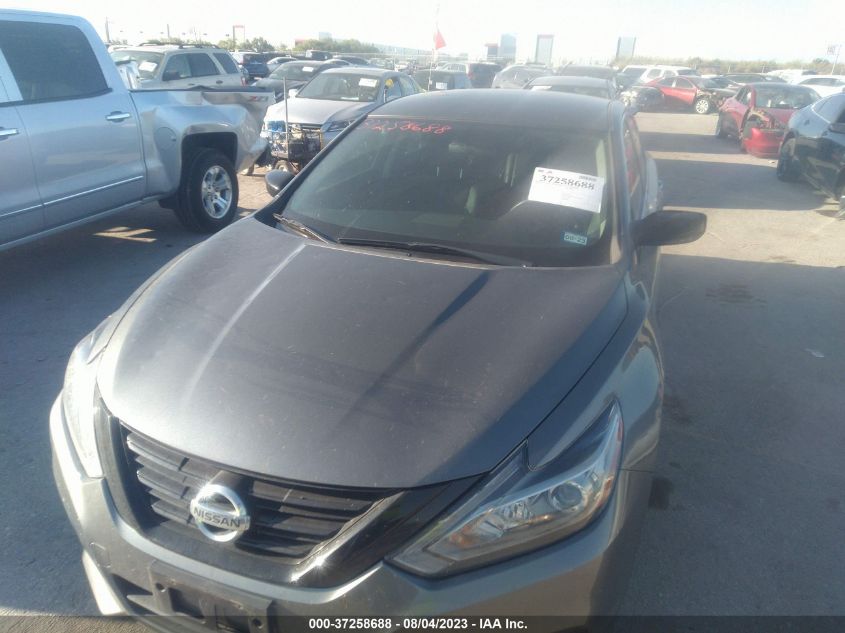 2018 NISSAN ALTIMA 2.5 SR - 1N4AL3AP2JC299456
