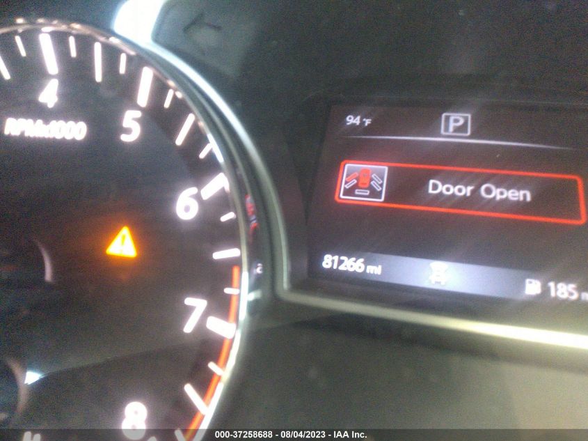 2018 NISSAN ALTIMA 2.5 SR - 1N4AL3AP2JC299456