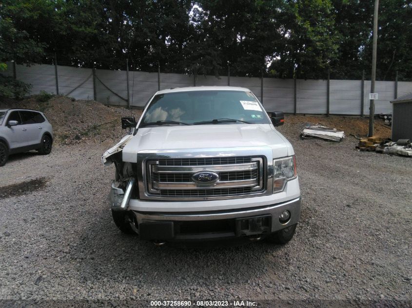 2013 FORD F-150 XL/XLT/FX4/LARIAT - 1FTFX1ET0DFA88534