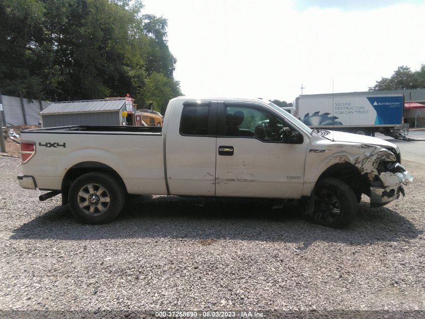 2013 FORD F-150 XL/XLT/FX4/LARIAT - 1FTFX1ET0DFA88534