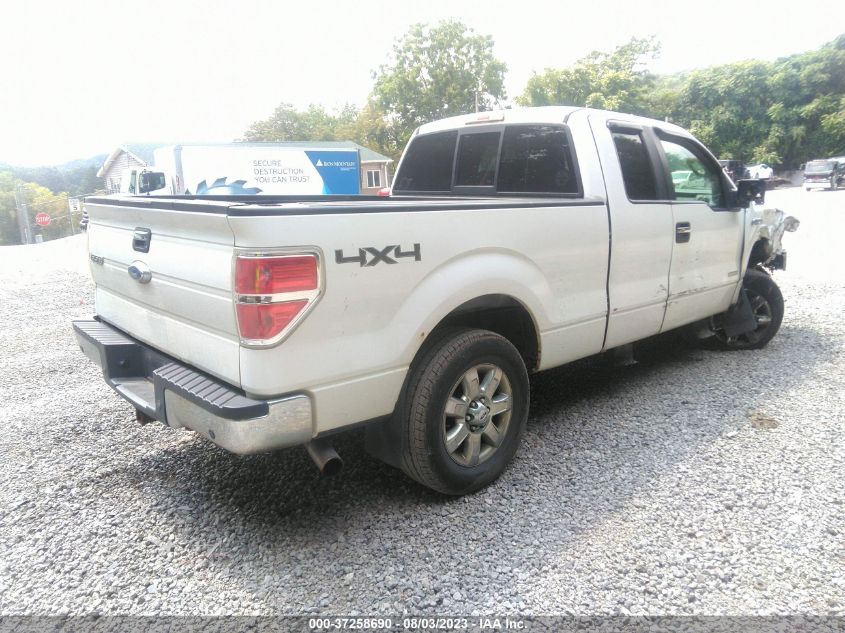 2013 FORD F-150 XL/XLT/FX4/LARIAT - 1FTFX1ET0DFA88534