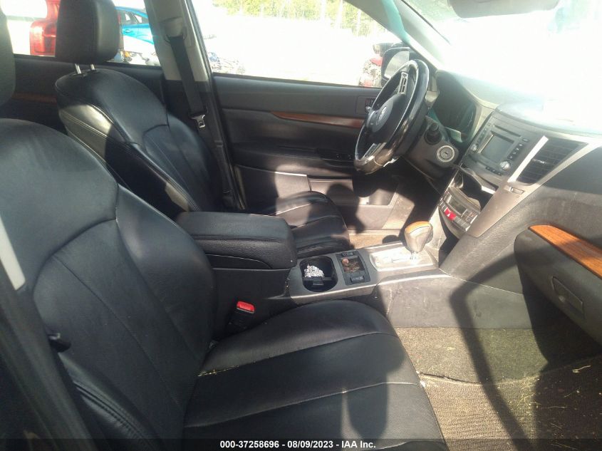 2013 SUBARU OUTBACK 2.5I LIMITED - 4S4BRBKC9D3316885
