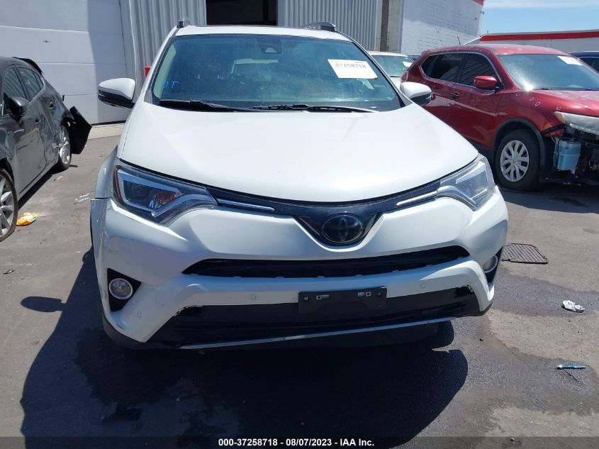 2017 TOYOTA RAV4 LIMITED/PLATINUM - 2T3DFREV7HW546648