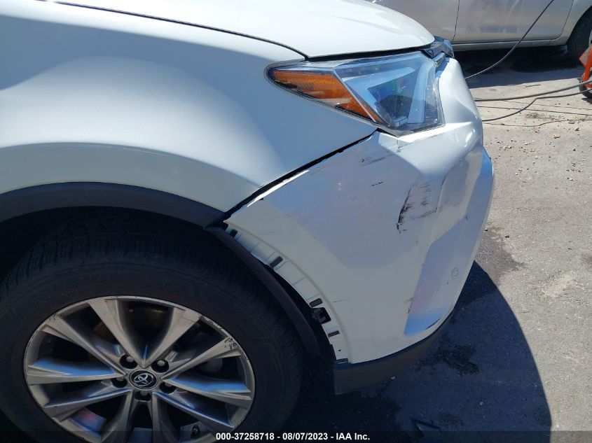 2017 TOYOTA RAV4 LIMITED/PLATINUM - 2T3DFREV7HW546648