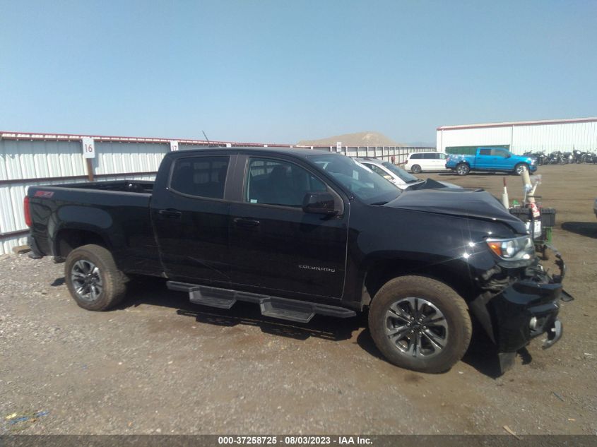 1GCGTDEN7M1245511 Chevrolet Colorado 4WD Z71 13