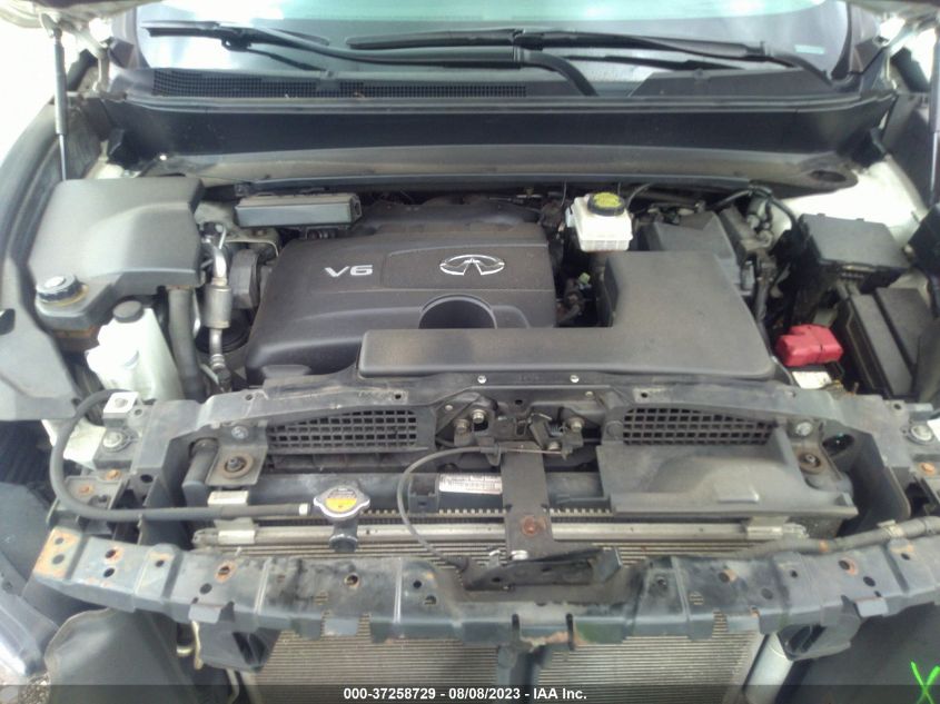 2017 INFINITI QX60 - 5N1DL0MM2HC512466