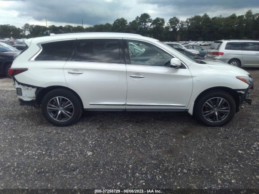 2017 INFINITI QX60 - 5N1DL0MM2HC512466