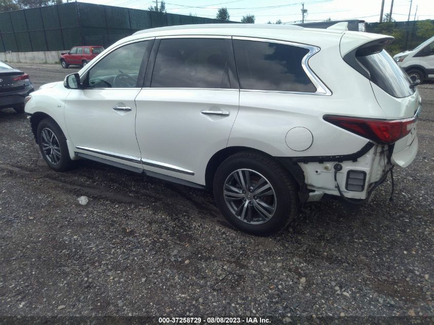 2017 INFINITI QX60 - 5N1DL0MM2HC512466