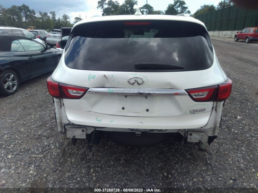 2017 INFINITI QX60 - 5N1DL0MM2HC512466
