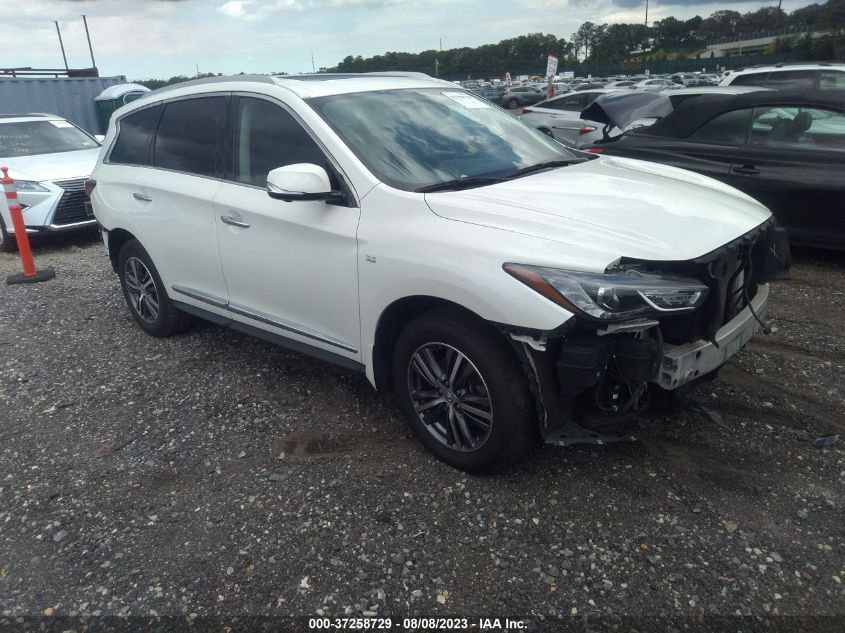 2017 INFINITI QX60 - 5N1DL0MM2HC512466