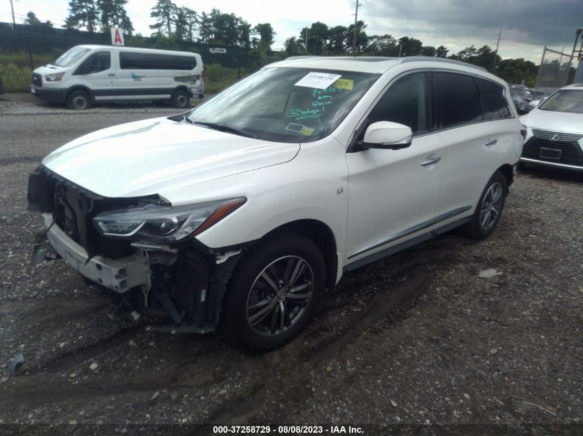 2017 INFINITI QX60 - 5N1DL0MM2HC512466