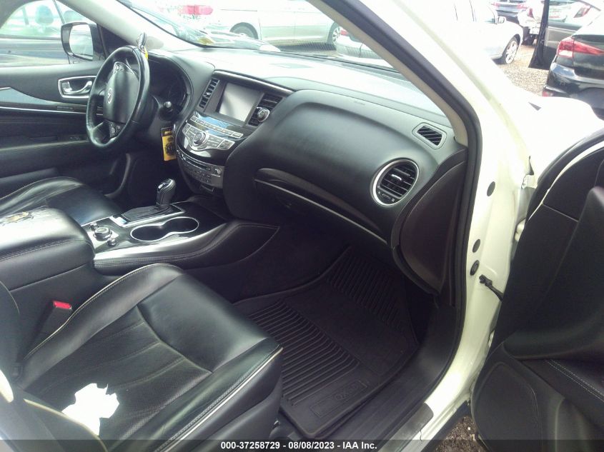 2017 INFINITI QX60 - 5N1DL0MM2HC512466