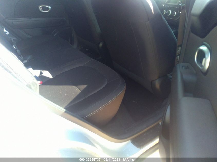 2016 KIA SOUL BASE - KNDJN2A22G7845144