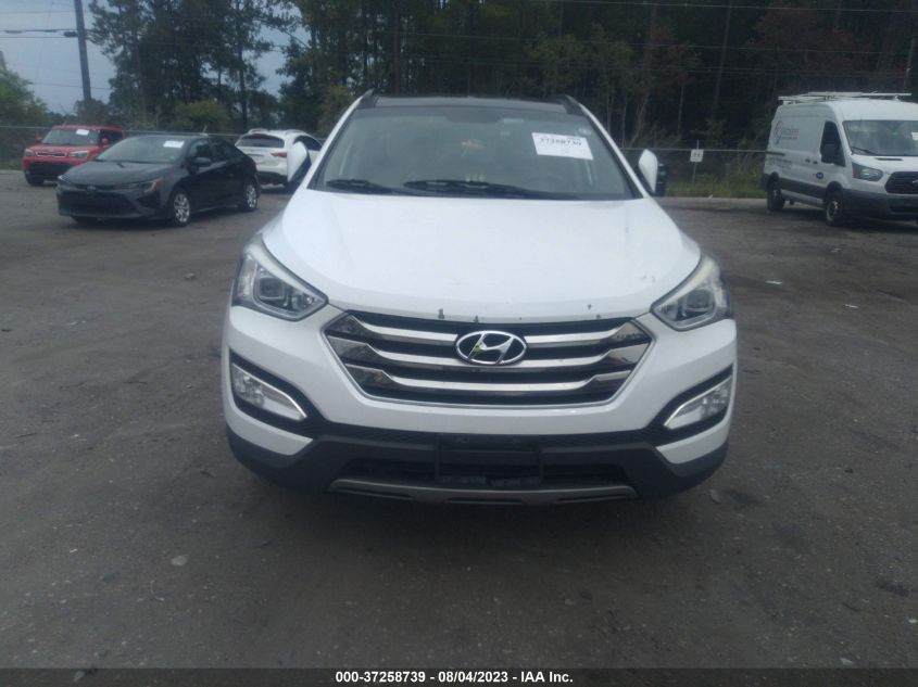 2016 HYUNDAI SANTA FE SPORT - 5XYZUDLB5GG360868