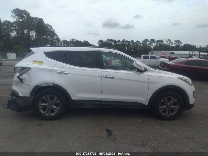 2016 HYUNDAI SANTA FE SPORT - 5XYZUDLB5GG360868