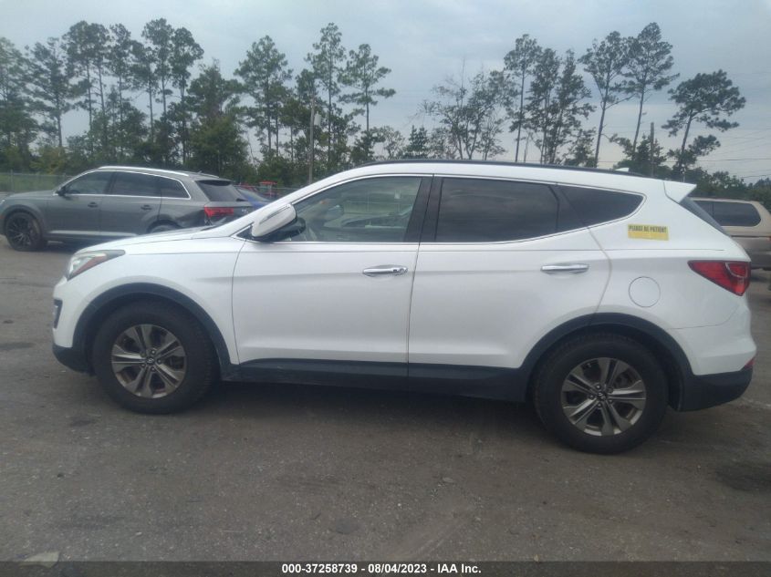 2016 HYUNDAI SANTA FE SPORT - 5XYZUDLB5GG360868