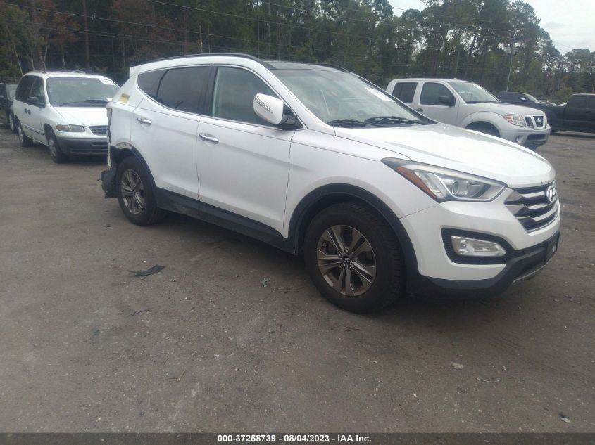 2016 HYUNDAI SANTA FE SPORT - 5XYZUDLB5GG360868