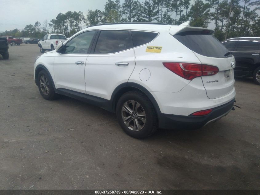 2016 HYUNDAI SANTA FE SPORT - 5XYZUDLB5GG360868