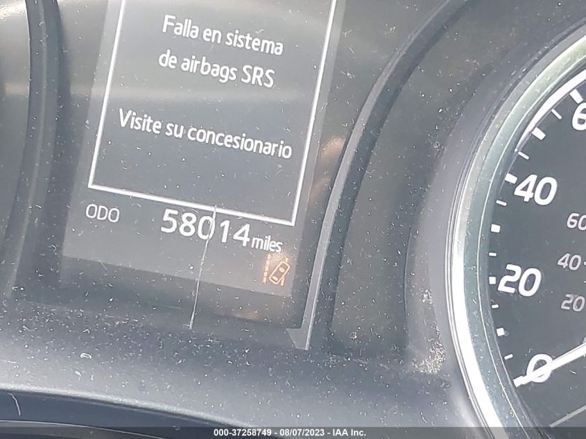 2020 TOYOTA CAMRY LE - 4T1C11AK5LU359708
