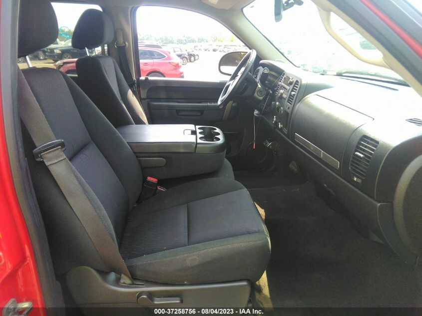 2013 CHEVROLET SILVERADO 1500 LT - 3GCPKSE70DG191138
