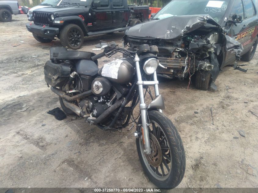 2000 HARLEY-DAVIDSON FXDX - 1HD1GJV12YY321038