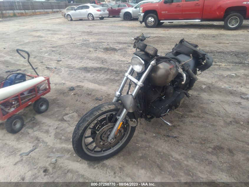 2000 HARLEY-DAVIDSON FXDX 1HD1GJV12YY321038