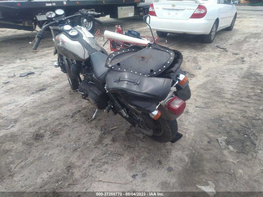 2000 HARLEY-DAVIDSON FXDX 1HD1GJV12YY321038