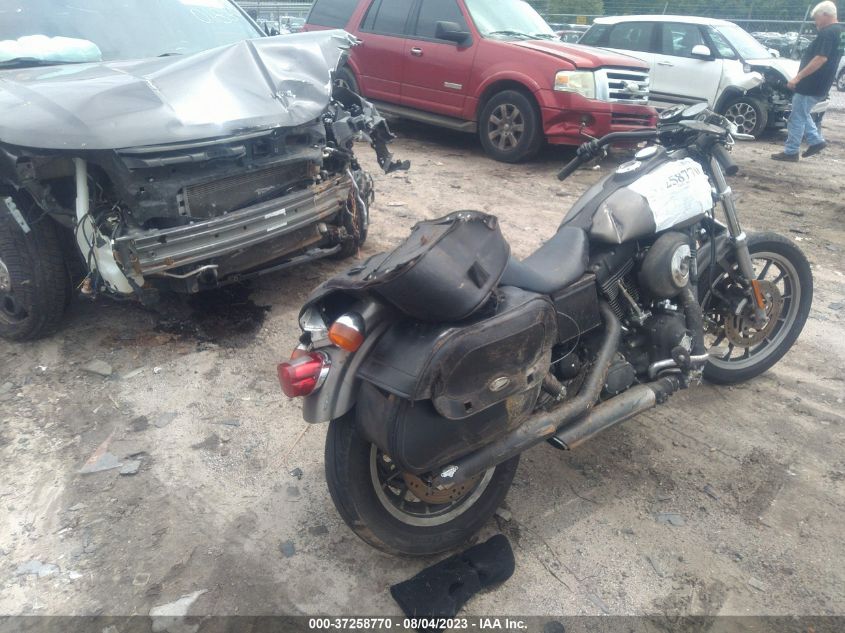 2000 HARLEY-DAVIDSON FXDX 1HD1GJV12YY321038