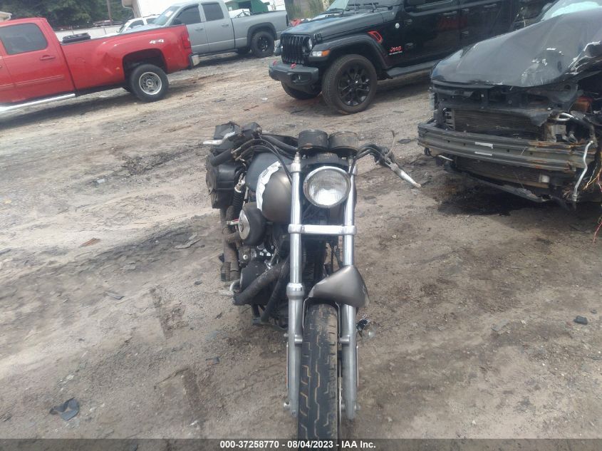 2000 HARLEY-DAVIDSON FXDX 1HD1GJV12YY321038