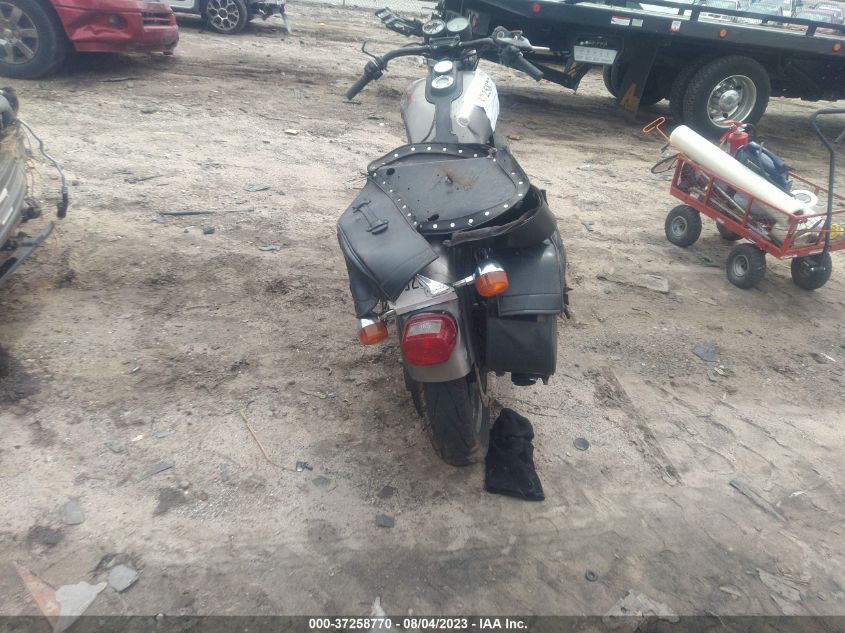 2000 HARLEY-DAVIDSON FXDX 1HD1GJV12YY321038